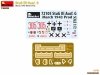 MiniArt 72105 StuG III Ausf. G March 1943 Prod. 1/72